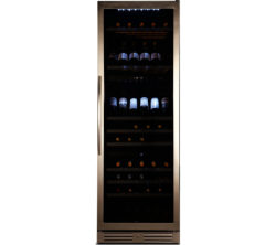 CAPLE WF1548 Wine Cooler - Stainless Steel